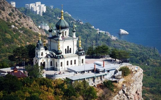 Форосская церковь
