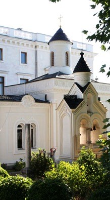 Крестовоздвиженская церковь