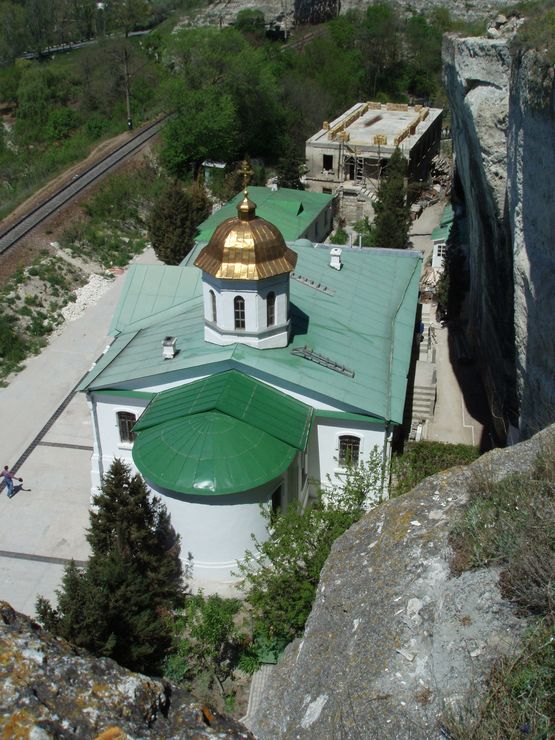 Инкерманский монастырь