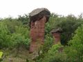 Каменные грибы Сотеры