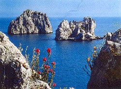 Скалы Адалары