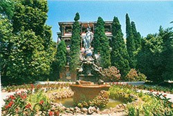 Гурзуфский парк